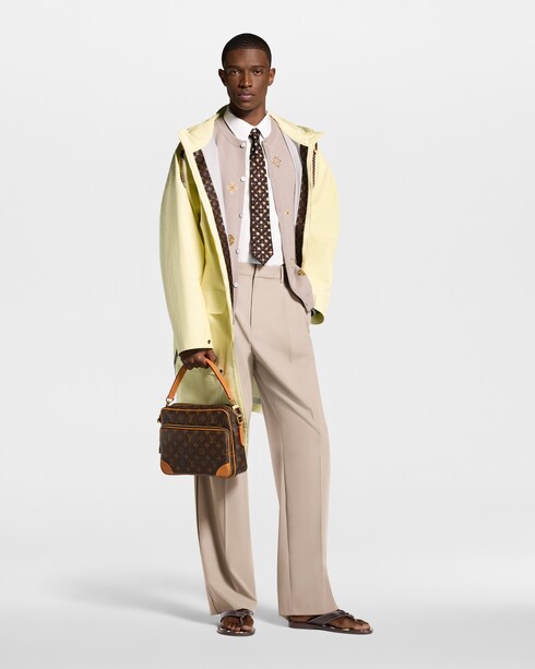 Monogram Flower Tie . in Men's Accessories Ties collections by Louis Vuitton
