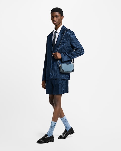 Monogram Heritage Socks . in Men's Accessories Hats, Beanies and Socks collections by Louis Vuitton
