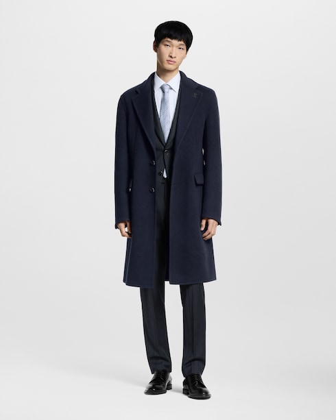 Monogram Long-Sleeved Shirt in New's For Men New Formal collections by Louis Vuitton