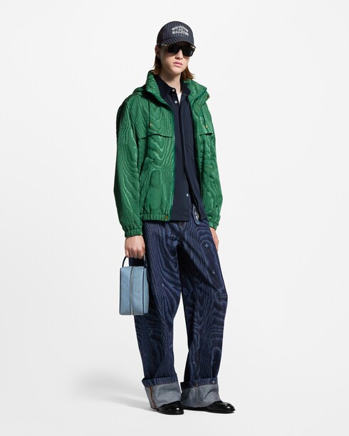 Monogram Pocket Short-Sleeved Shirt in Pria's Pakaian Semua Koleksi collections by Louis Vuitton