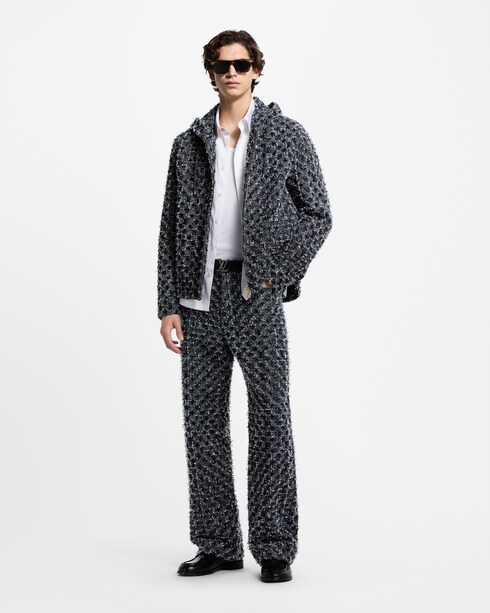Monogram Pocket Short-Sleeved Shirt in Men's Ready-to-Wear All Ready-to-Wear collections by Louis Vuitton