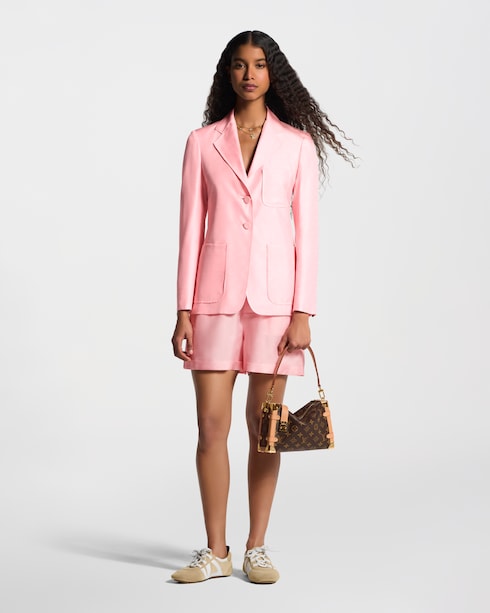 Monogram Preppy Blazer in Women's Ready-to-Wear Coats and Jackets collections by Louis Vuitton