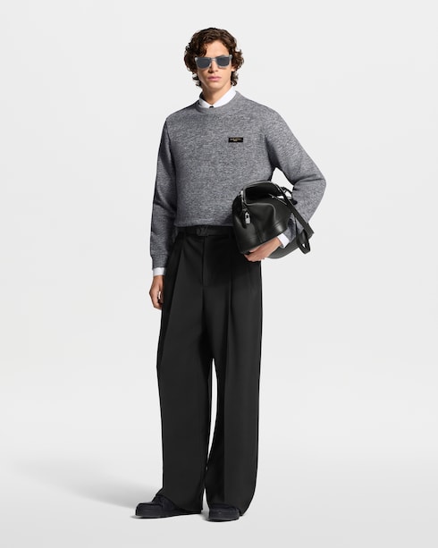 Monogram Reflective Sweatshirt in Pria's Pakaian Rajutan dan Sweatshirt collections by Louis Vuitton