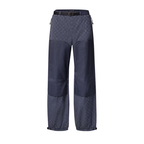 Monogram Shell Snow Pants in Men's Ready-to-Wear All Ready-to-Wear collections by Louis Vuitton (Product zoom)