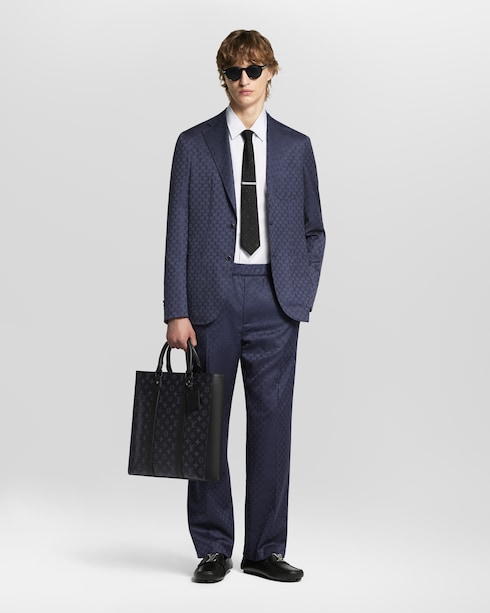 Monogram Stars Tie S00 in Hadiah dan Personalisasi's Family Month Gift Guide } collections by Louis Vuitton