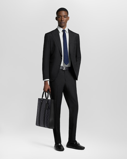 Monogram Stars Tie . in Gifts's Family Month Gift Guide } collections by Louis Vuitton