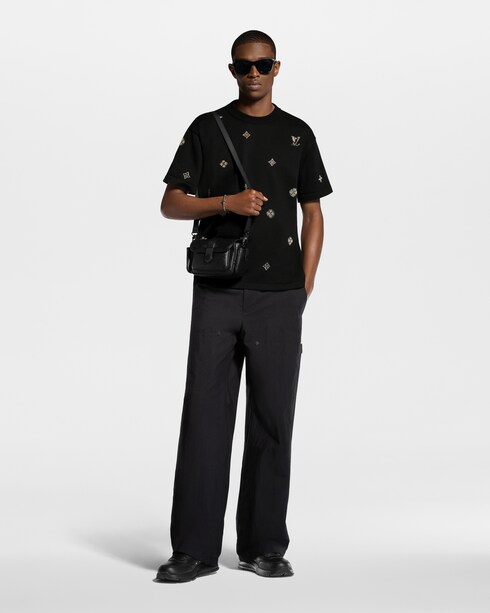 Monogram Stesia Cordon Bracelet . in Men's Fashion Jewellery Bracelets collections by Louis Vuitton