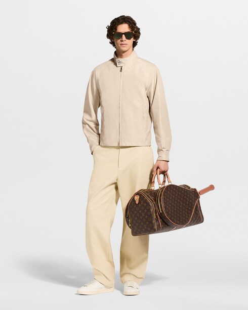 Monogram Summery Reversible Blouson in Men's Ready-to-Wear Outerwear and Coats collections by Louis Vuitton