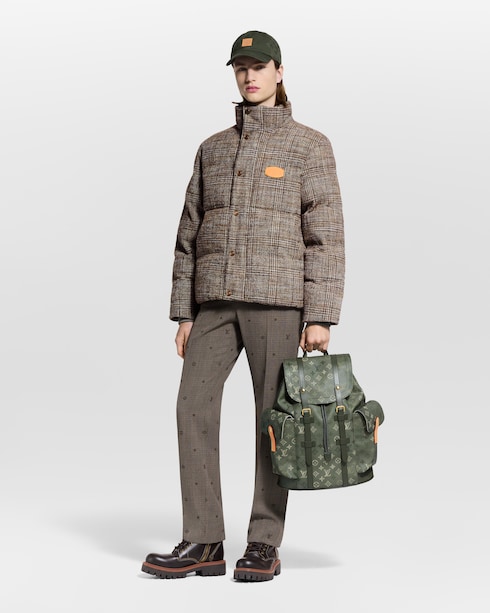 Monogram Surplus Cap . in Holiday Gifts's Holiday Gifts for Him } collections by Louis Vuitton