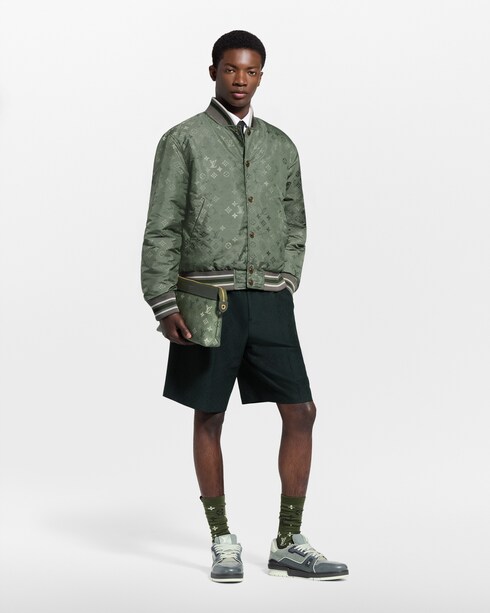 Monogram Surplus Socks . in Super Lucky Day's For Him } collections by Louis Vuitton