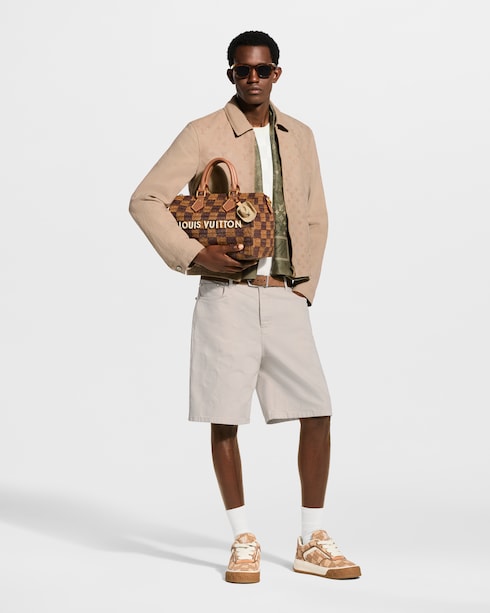 Monogram Surplus Stole . in Men's Accessories Scarves for Men collections by Louis Vuitton
