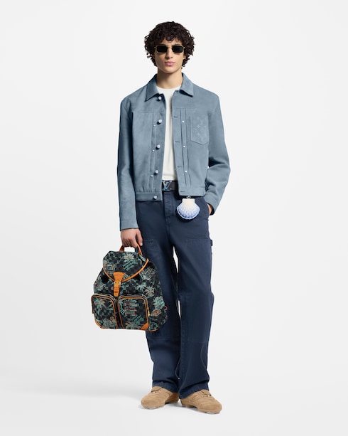 モンスリ・カーゴ バックパック その他ダミエ バッグ、財布&小物 メンズ・バッグ