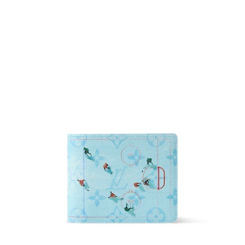 Multiple Wallet G74 in Bags and Small Leather Goods's Men Small Leather Goods Compact & Long Wallets collections by Louis Vuitton (Product zoom)