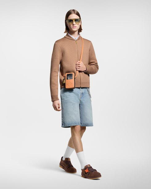 Music Player Wearable Wallet Monogram Other in Bags and Small Leather Goods's Men Bags Newness collections by Louis Vuitton