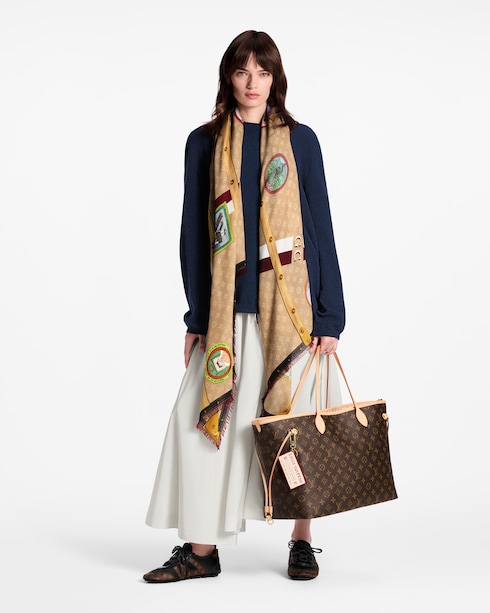 ストール・マイ LV トランク S00 ウィメンズ アクセサリー