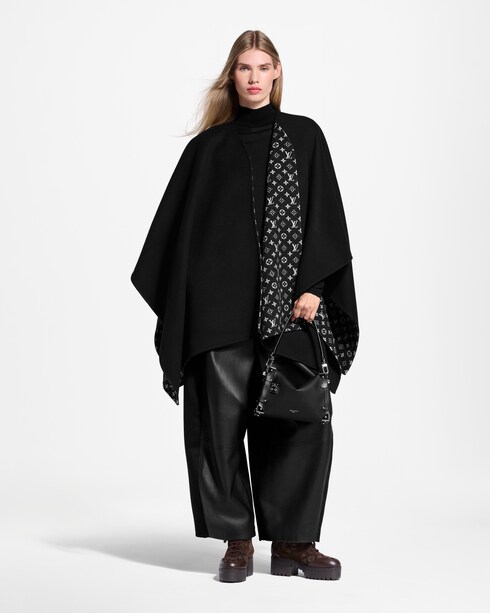 My Monogram Cape . in Women's Accessories All Accessories collections by Louis Vuitton
