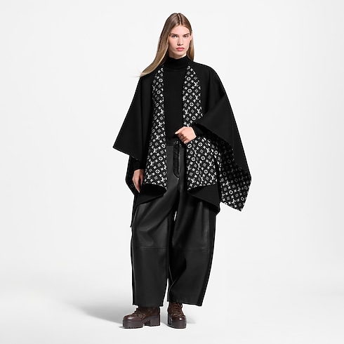 My Monogram Cape S00 in Women's Accessories All Accessories collections by Louis Vuitton (Product zoom)