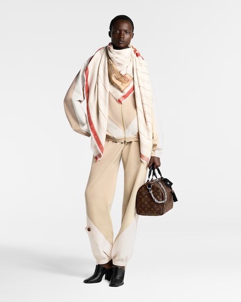 My Neverfull Shawl . in Women's Accessories Shawls and Stoles collections by Louis Vuitton
