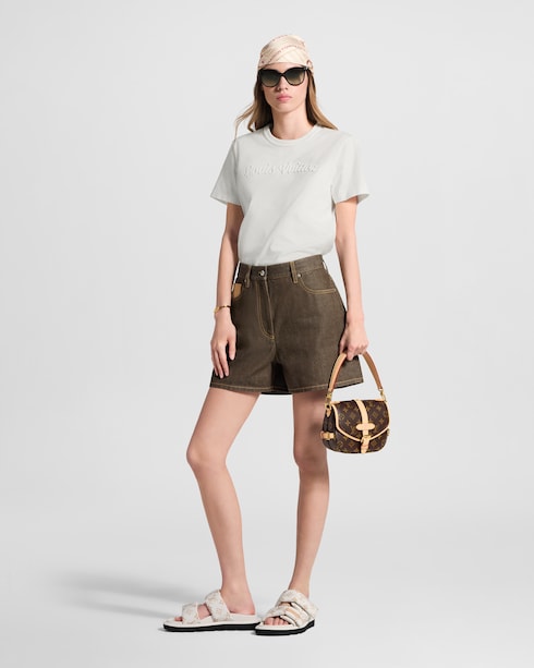 Khăn Lụa Vuông My Neverfull 90 . in Đồ Nữ's Phụ kiện Khăn lụa collections by Louis Vuitton