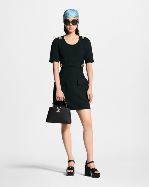 Khăn Lụa Vuông My Neverfull 90 . in Đồ Nữ's Phụ kiện Khăn lụa collections by Louis Vuitton