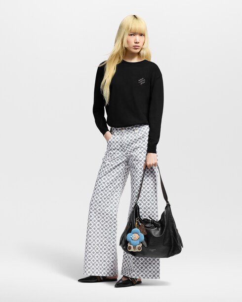 My Vivienne Crochet Bag Charm . in Women's Accessories Key Holders and Bag Charms collections by Louis Vuitton