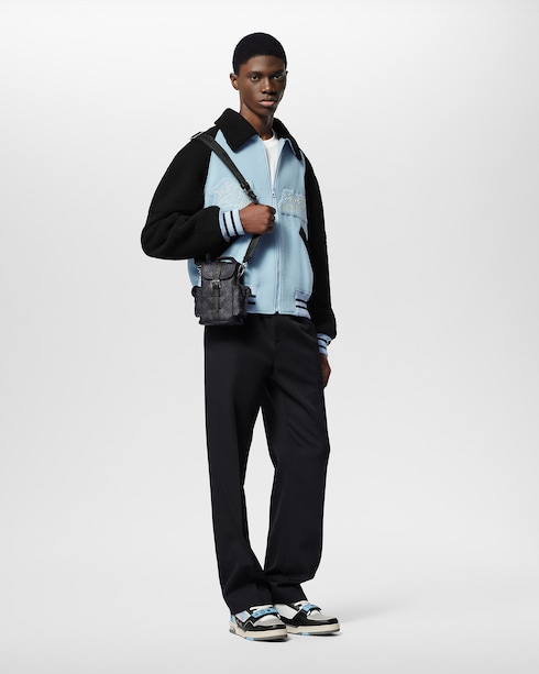 Nano Christopher Monogram Eclipse Canvas in Gifts's Gifts for Him } collections by Louis Vuitton