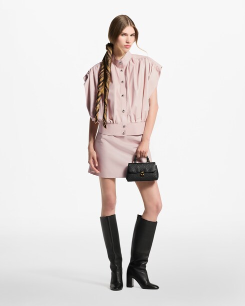 Nano Madeleine Monogram Empreinte Leather in Women's Wallets and Small Leather Goods Nano Bags and Chain Wallets collections by Louis Vuitton
