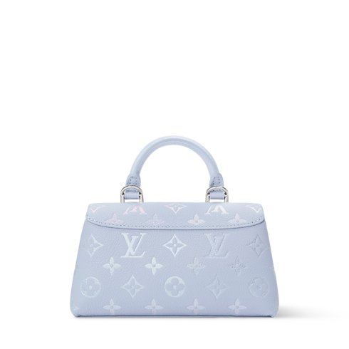 Nano Madeleine Monogram Empreinte in Women's Wallets and Small Leather Goods Nano Bags and Chain Wallets collections by Louis Vuitton (Product zoom)