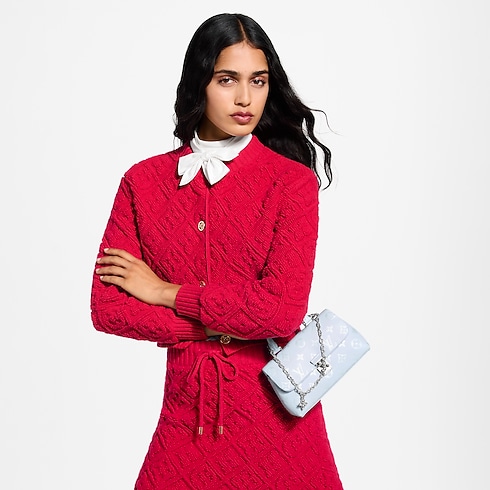Nano Madeleine Monogram Empreinte in Women's Wallets and Small Leather Goods Nano Bags and Chain Wallets collections by Louis Vuitton (Product zoom)