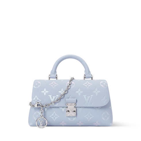 Nano Madeleine Monogram Empreinte in Women's Wallets and Small Leather Goods Nano Bags and Chain Wallets collections by Louis Vuitton (Product zoom)