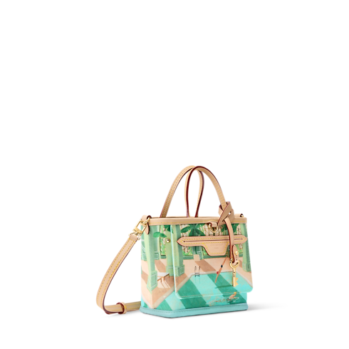 Nano Neverfull side view