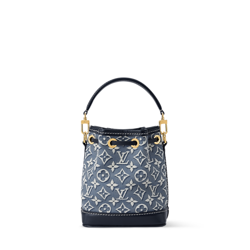 Nano Noé in Women's Wallets and Small Leather Goods Nano Bags and Chain Wallets collections by Louis Vuitton (Product zoom)