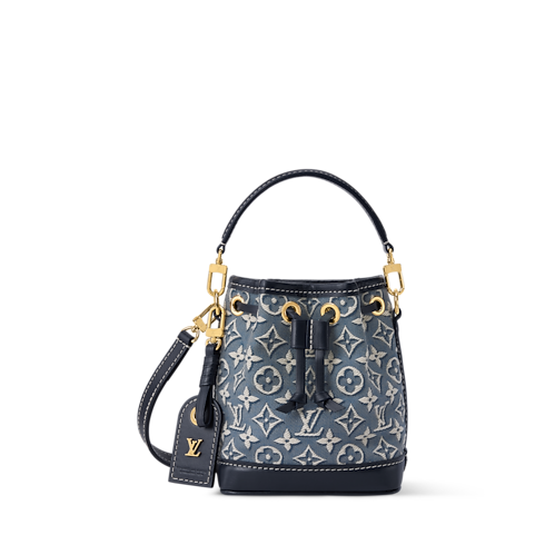 Nano Noé in Women's Wallets and Small Leather Goods Nano Bags and Chain Wallets collections by Louis Vuitton (Product zoom)