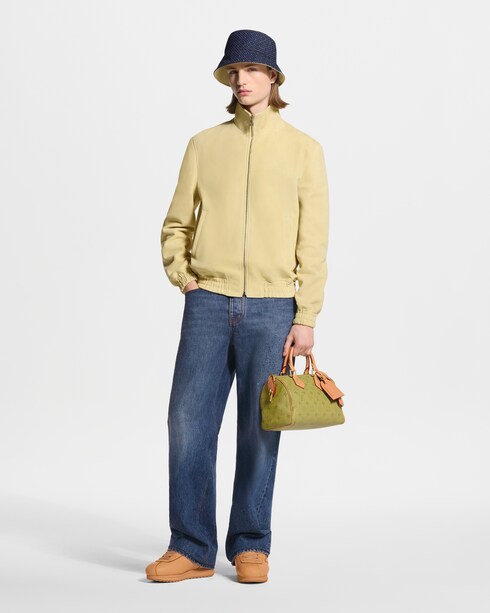 Nanogram Reflective Bucket Hat . in Men's Accessories All Accessories collections by Louis Vuitton