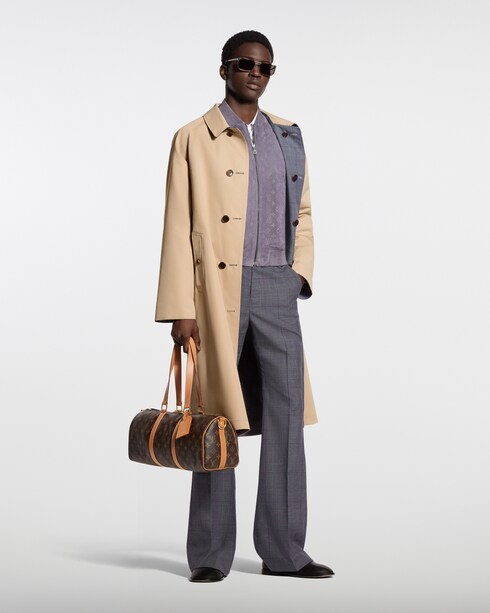 Needle Bag Monogram Archive in New's For Men The Latest collections by Louis Vuitton