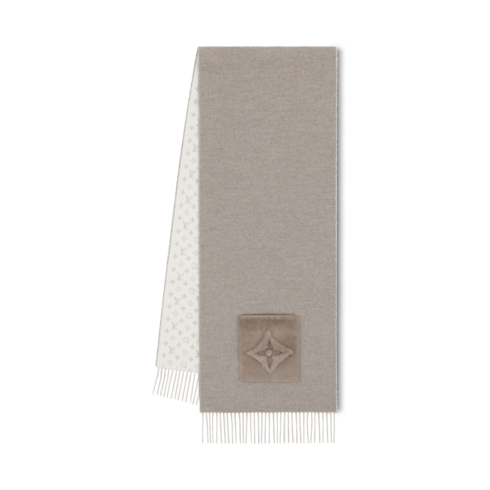 Neo Blizzard Scarf S00 in Women's Accessories Scarves collections by Louis Vuitton (Product zoom)