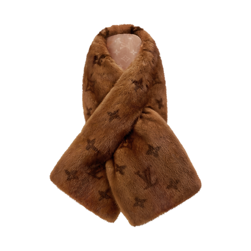 Neo Monogramink Scarf S00 in Women's Accessories Scarves collections by Louis Vuitton (Product zoom)