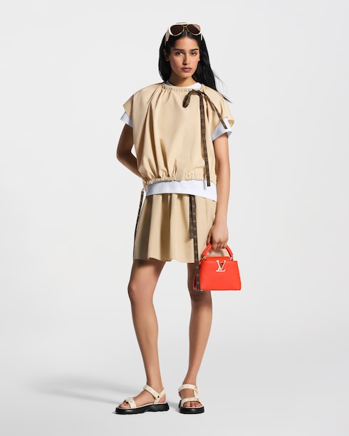 Nevada Comfort Sandal in Women's Shoes Sandals collections by Louis Vuitton
