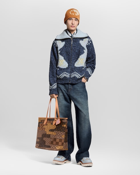 Nevereverfull in 時尚手袋及小型皮具's 男士時尚手袋 全新系列 collections by Louis Vuitton