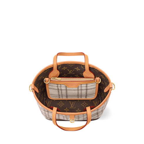 Neverfull Inside Out BB Monogram in Women's New In Women } collections by Louis Vuitton (Product zoom)