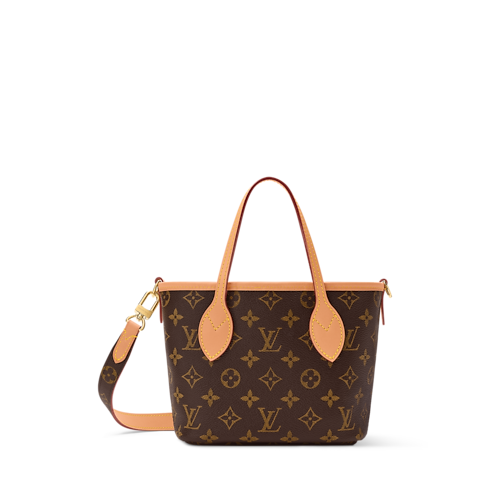 Neverfull Inside Out BB Monogram in Women's New In Women } collections by Louis Vuitton (Product zoom)