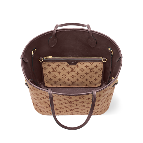 Neverfull Inside Out MM H33 in Women's New In Women } collections by Louis Vuitton (Product zoom)