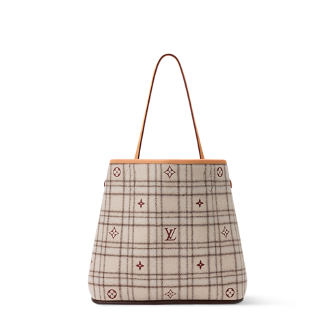 Neverfull Inside Out MM Monogram in Women's New In Women } collections by Louis Vuitton (Product zoom)