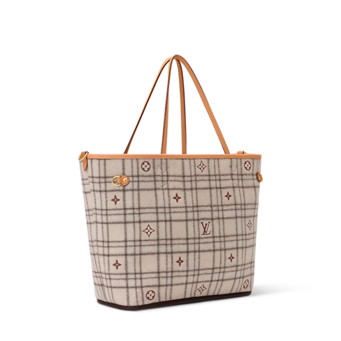 Neverfull Inside Out MM Monogram in Women's New In Women } collections by Louis Vuitton (Product zoom)