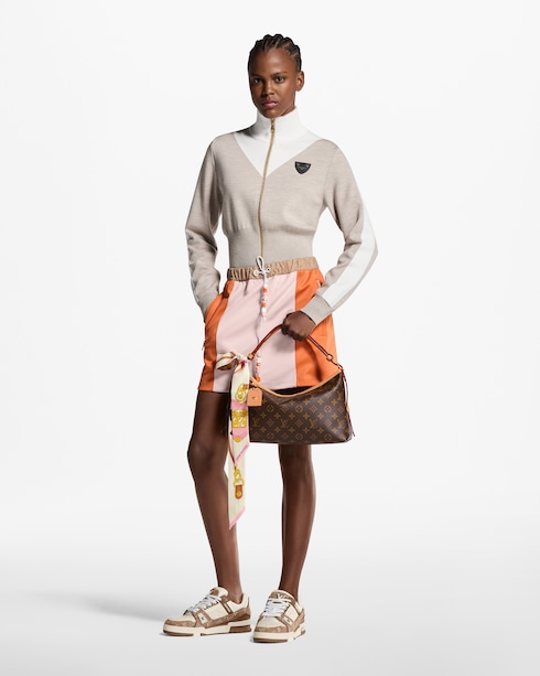 Neverfull Of Love BB Bandeau S00 in Women's Accessories Silk Squares and Bandeaus collections by Louis Vuitton
