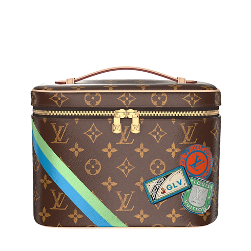 Nice BB Mon Monogram Monogram in Gifts's Personalization All Personalization collections by Louis Vuitton (Product zoom)