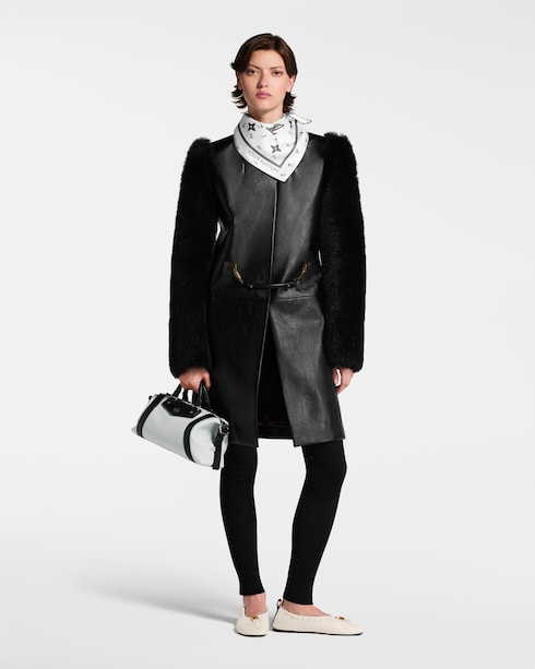 Nolita Flat Ballerina in Women's Shoes Loafers and Ballerinas collections by Louis Vuitton