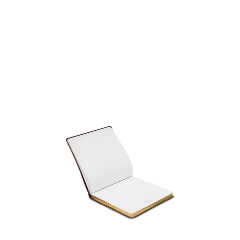 Notepad S00 in Home, Lifestyle and Library's Agendas and Stationery All Agendas and Stationery collections by Louis Vuitton (Product zoom)