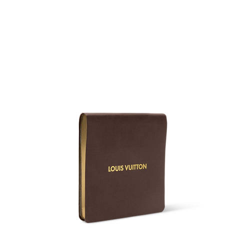Notepad S00 in Home, Lifestyle and Library's Agendas and Stationery All Agendas and Stationery collections by Louis Vuitton (Product zoom)