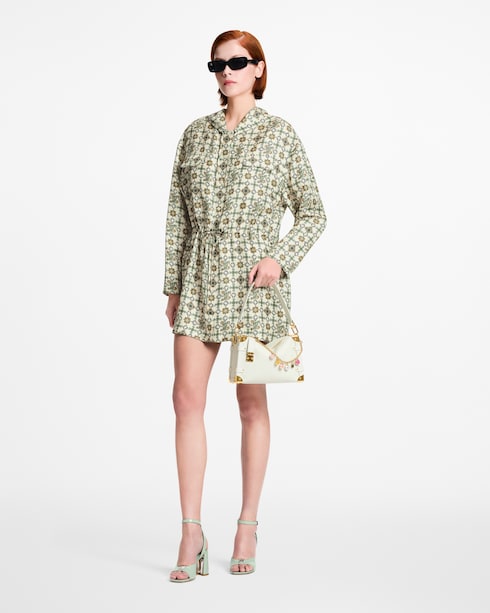 Nouveau Monogram Shirt Dress in Women's Ready-to-Wear Dresses collections by Louis Vuitton